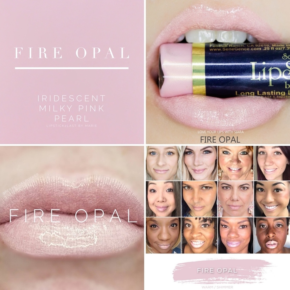 ✨20% Off Bundles✨Fire Opal LipSense